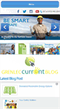 Mobile Screenshot of grenlec.com